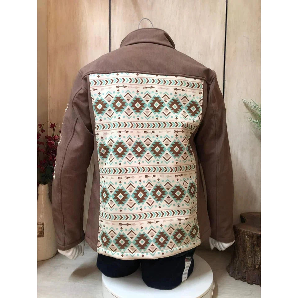Lost Calf  Aztec jacket