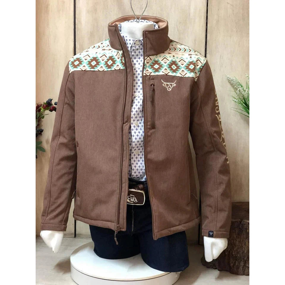Lost Calf  Aztec jacket