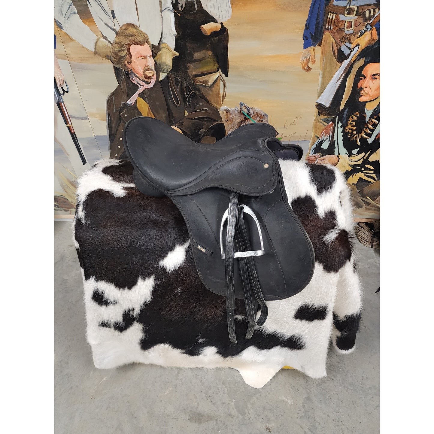USED Wintec English "15  Saddle