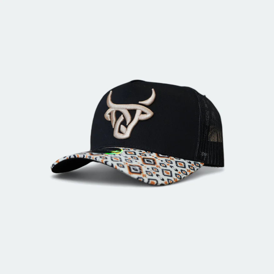 Lost Calf-Yakama 5 Panel Curve