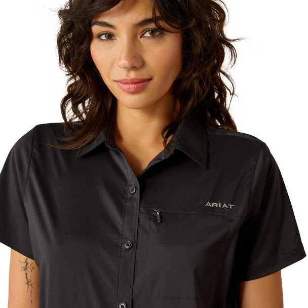 Ariat Women's VentTEK Short Sleeve Shirt- Multiple Colors
