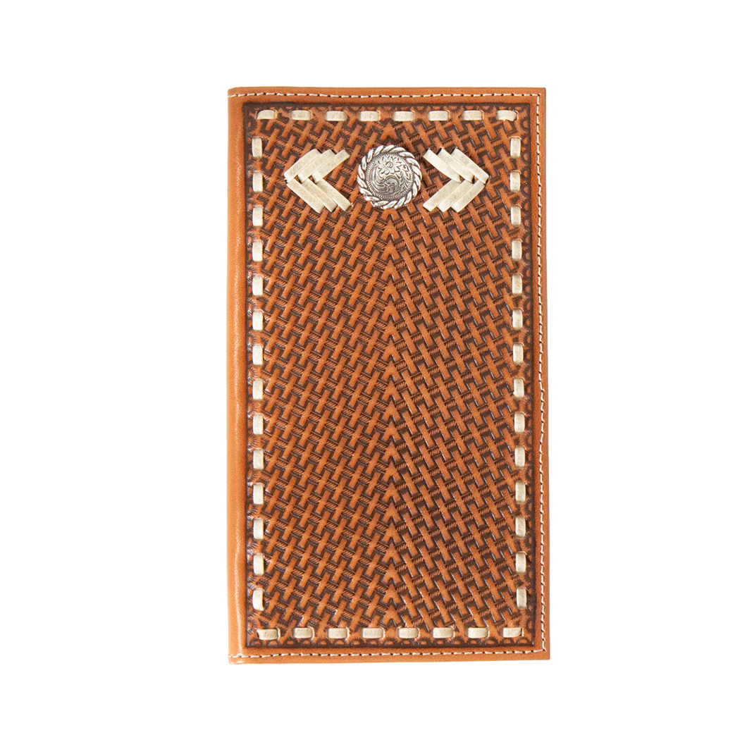 Nocona Men's Rodeo Wallet