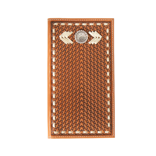 Nocona Men's Rodeo Wallet