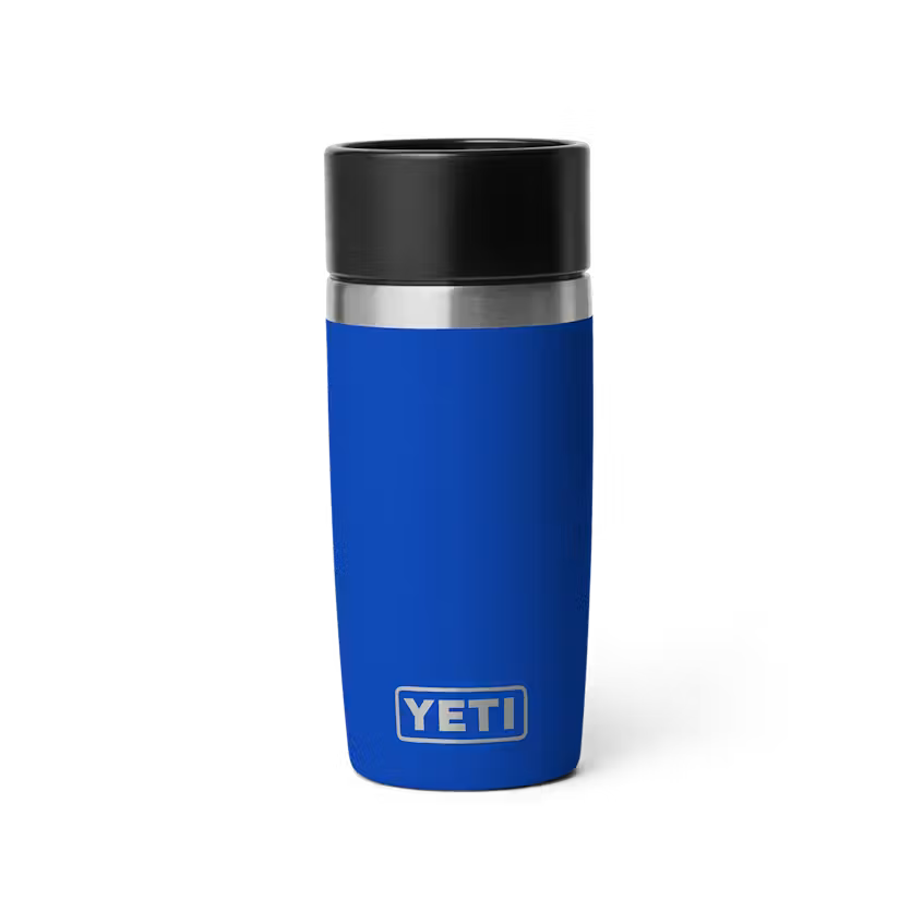 Yeti Rambler® 355mL Travel Bottle w Commuter Cap - Royal Blue