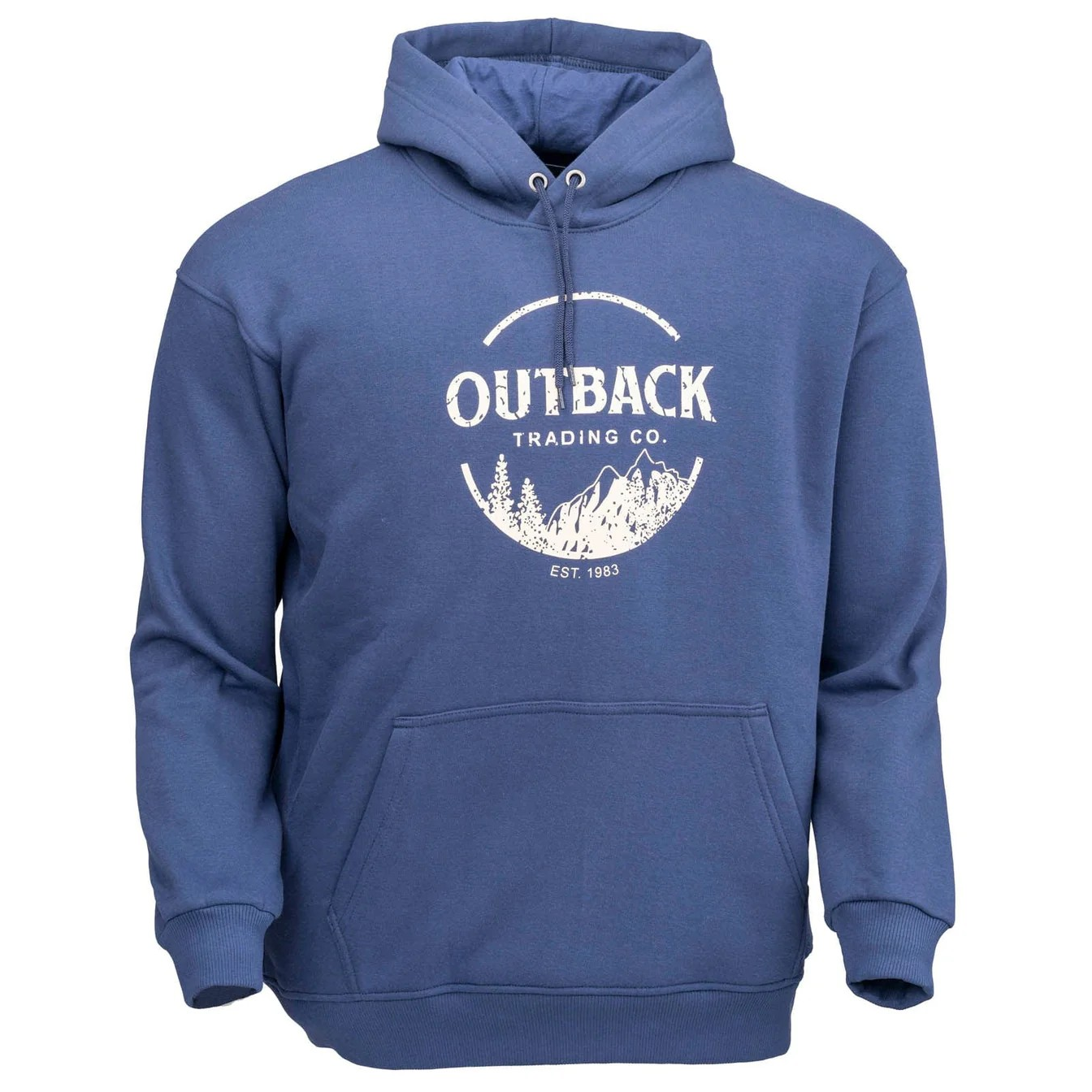 Outback Unisex Hoodie - Multiple Colours