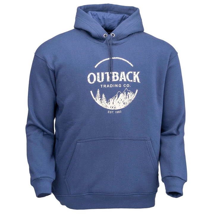 Outback Unisex Hoodie - Multiple Colours