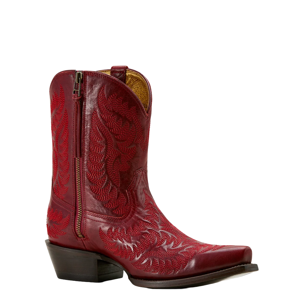 Ariat Women's Cate X Toe Western Boots - Assorted Colours