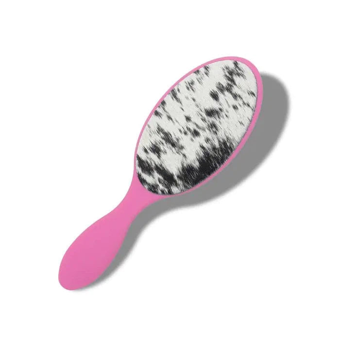 Myra Magenta Mesa Hair Brush