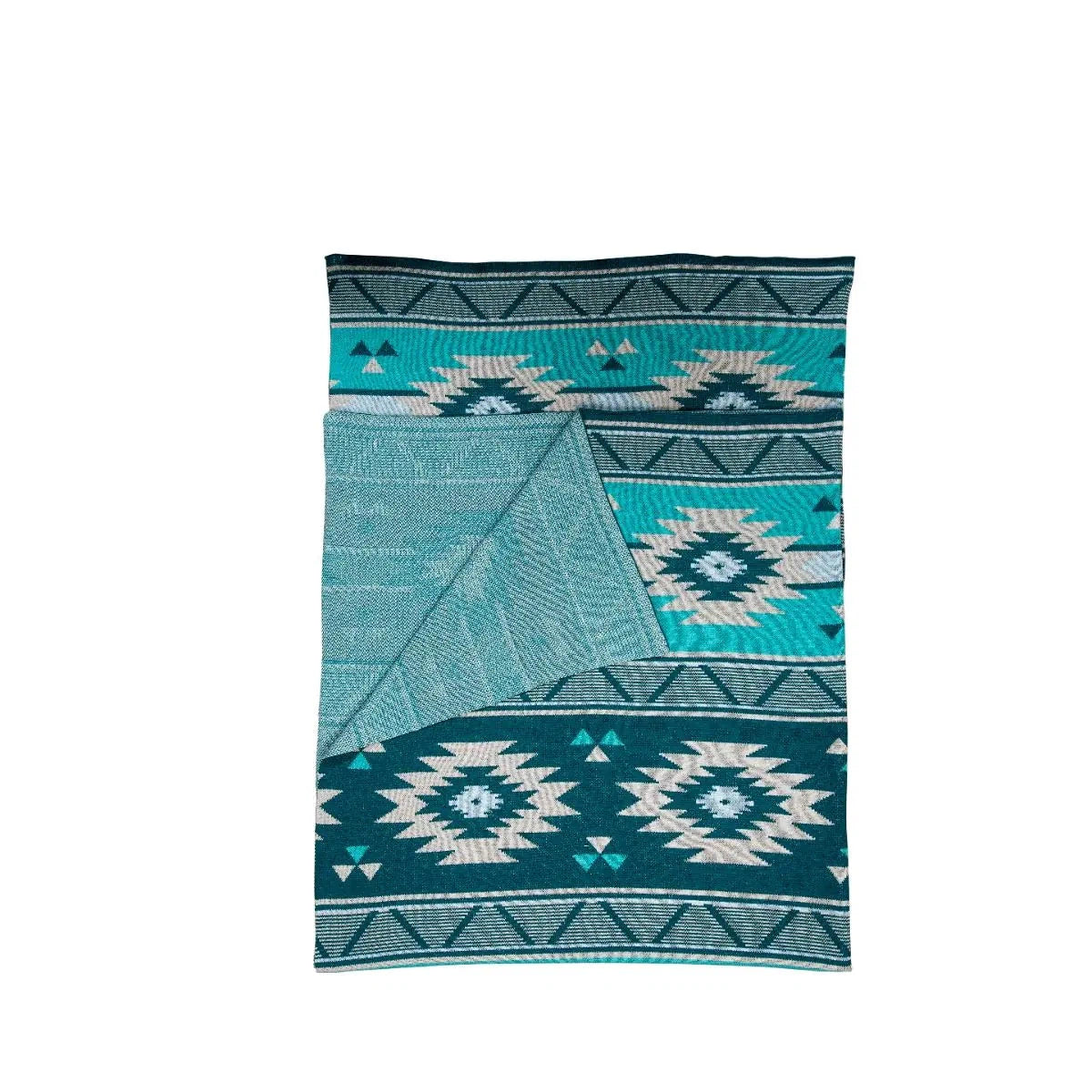 Myra Starfire River Woven Throw
