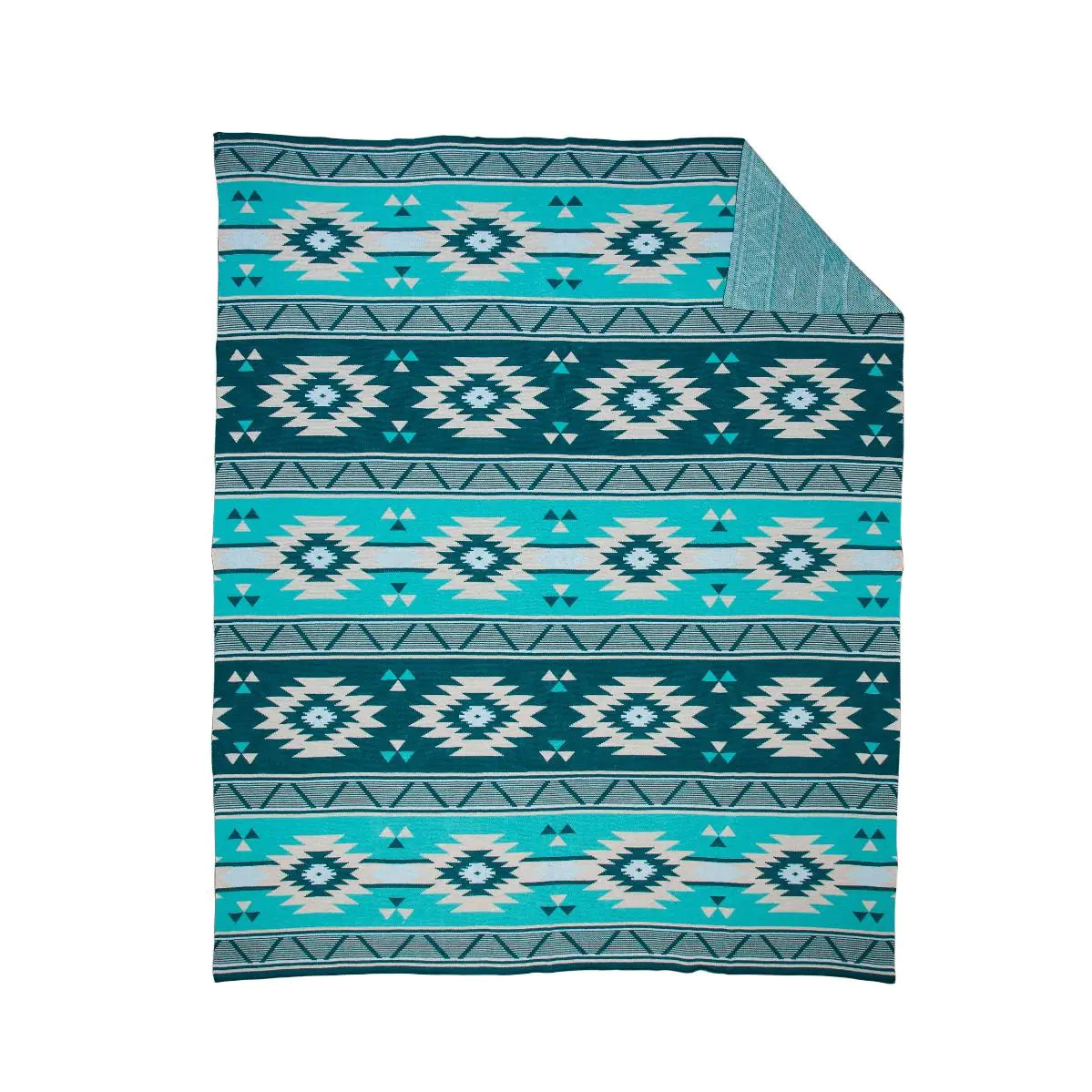Myra Starfire River Woven Throw