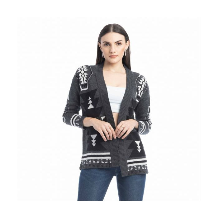 Myra Women's Madilyn Tribal Lore Cardigan