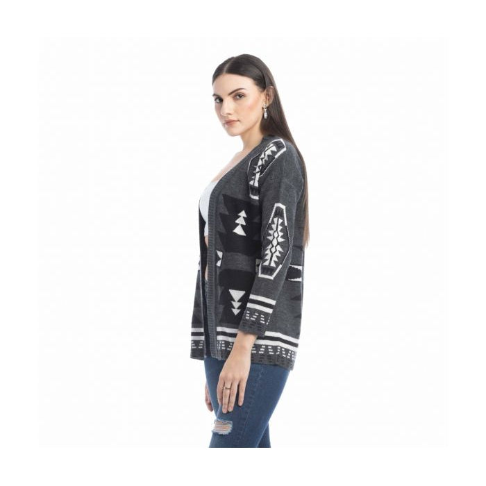 Myra Women's Madilyn Tribal Lore Cardigan