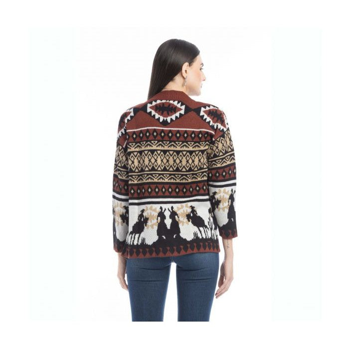 Myra Women's Aniyah Range Riders Cardigan