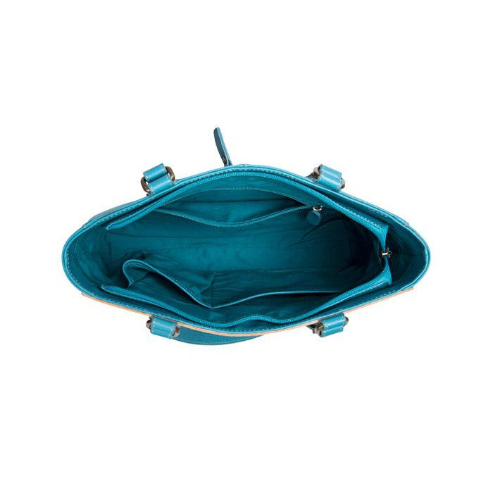 Myra Women's Tomlinson Trails Hand-Tooled Bag