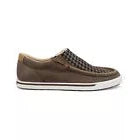 Twisted X Ladies Casual Slip On Shoe - Taupe/Black