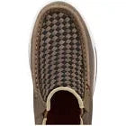 Twisted X Ladies Casual Slip On Shoe - Taupe/Black