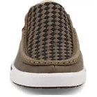 Twisted X Ladies Casual Slip On Shoe - Taupe/Black