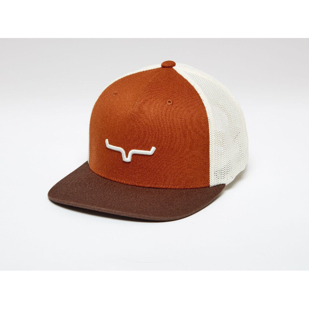 Kimes G&T 110 Cap - Burnt Orange
