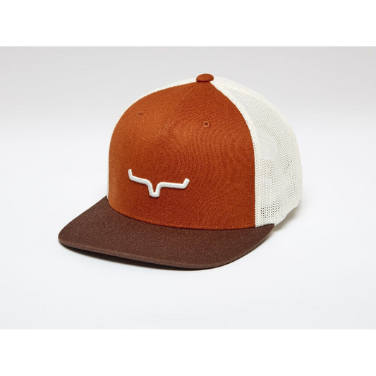 Kimes G&T 110 Cap - Burnt Orange