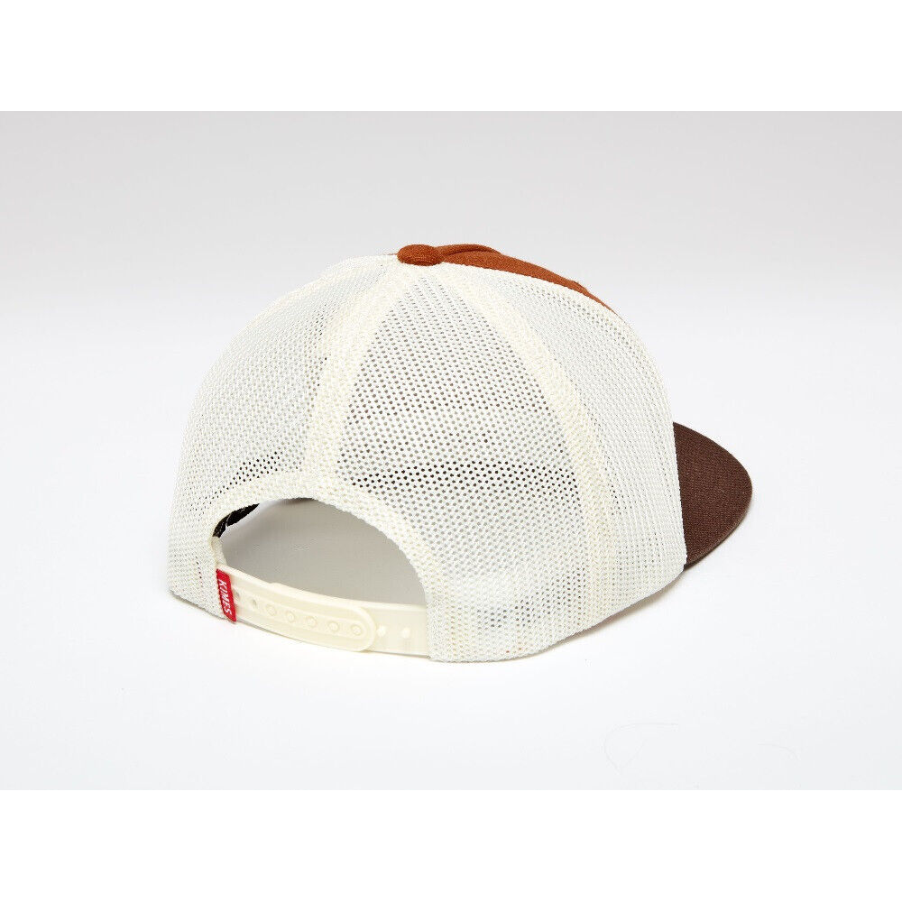 Kimes G&T 110 Cap - Burnt Orange