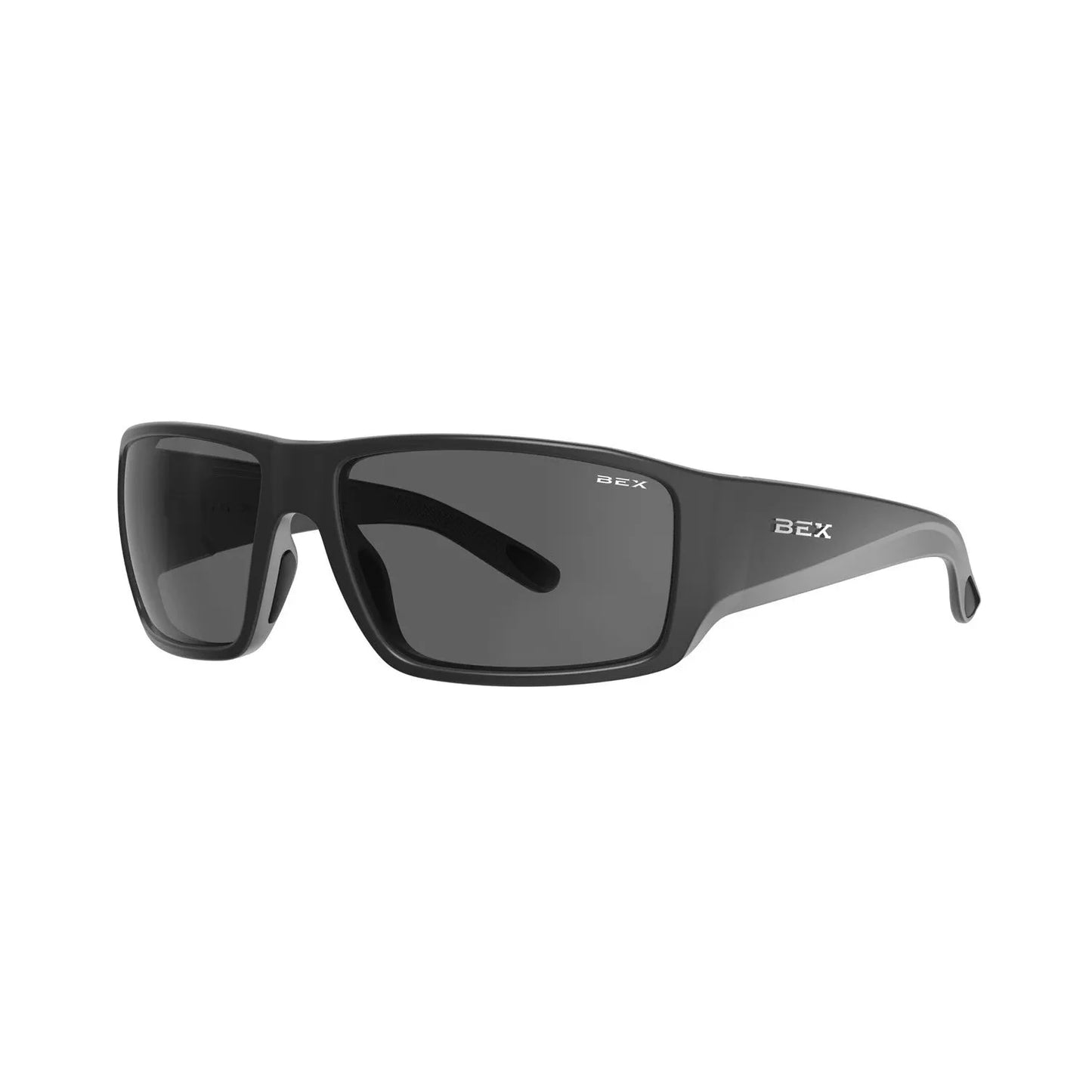 BEX Badlands Sunglasses-Black/Grey