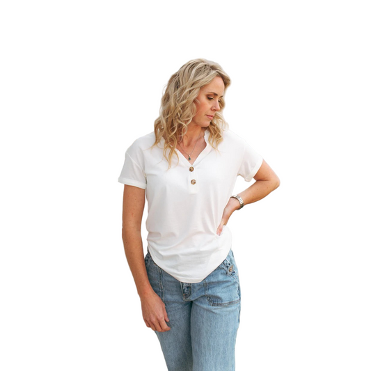 Grazier The Eleen Essential Short Sleeve Tee Shirt - Assorted Colours