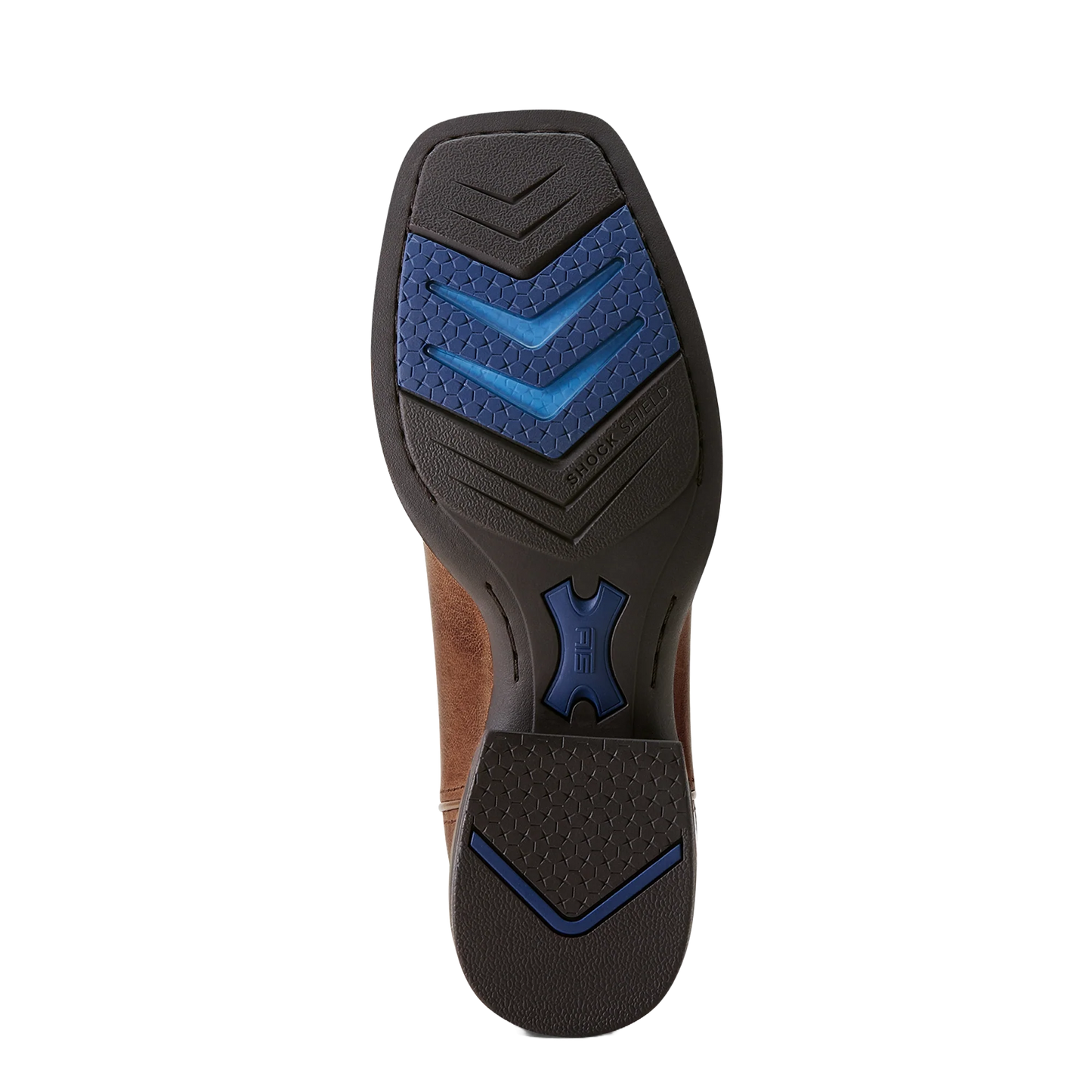 Ariat Men's Brush Creek Cowboy Boot - Mesa Tan