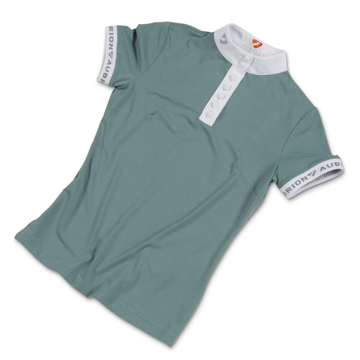 Aubrion Chester Show Shirt-Young Rider