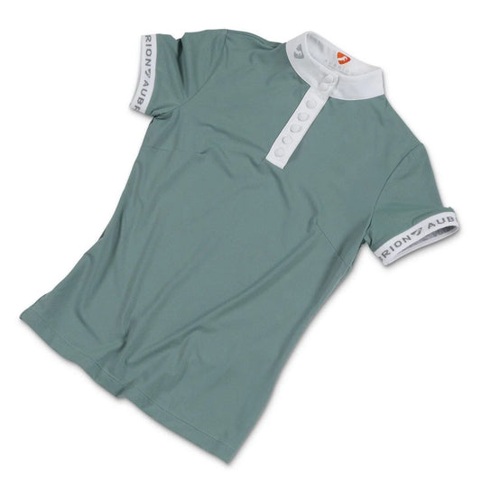 Aubrion Chester Show Shirt-Young Rider