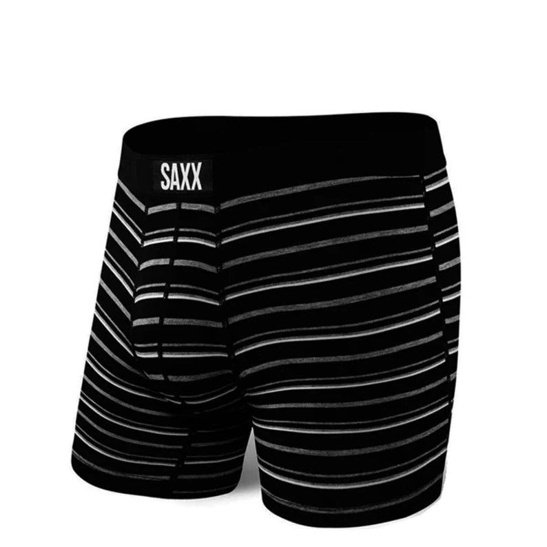 Saxx Vibe Xtra Super Soft Boxer Brief BB Fly - Multiple Patterns - Irvine Tack &amp; Western Wear