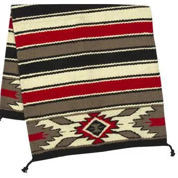 8lb Heavy Duty Wool Saddleblanket - #331