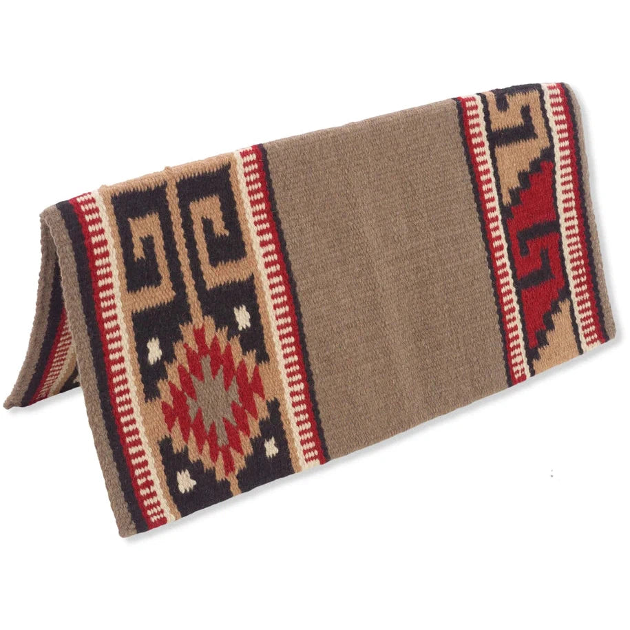 El Paso Single Saddle Blanket #10