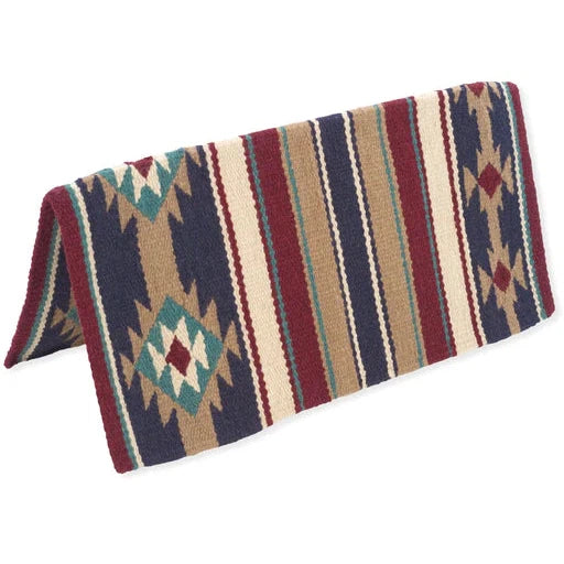 El Paso Single Saddle Blanket 