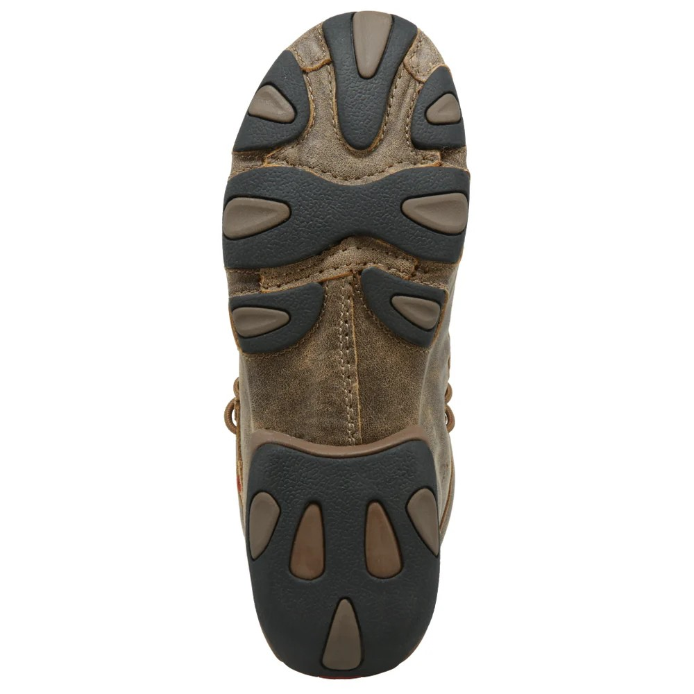 Twisted X Women's Casual Driving Moc Shoes - Bomber