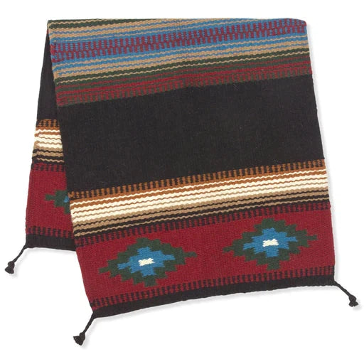 El Paso Acrylic Saddle Blanket 32"x64"
