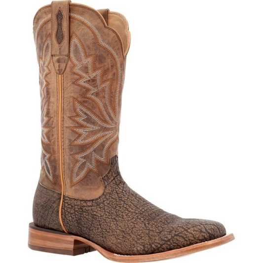 Durango Men's Arena Pro Exotics Western Boot - Sepia