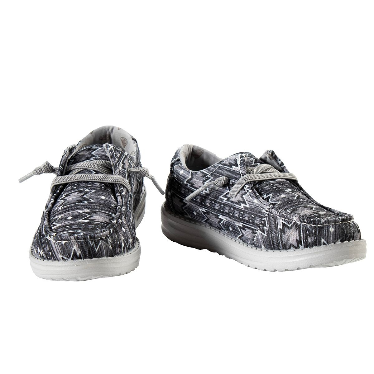 Twister Toddler Boy's Alex Casual Shoes - Grey