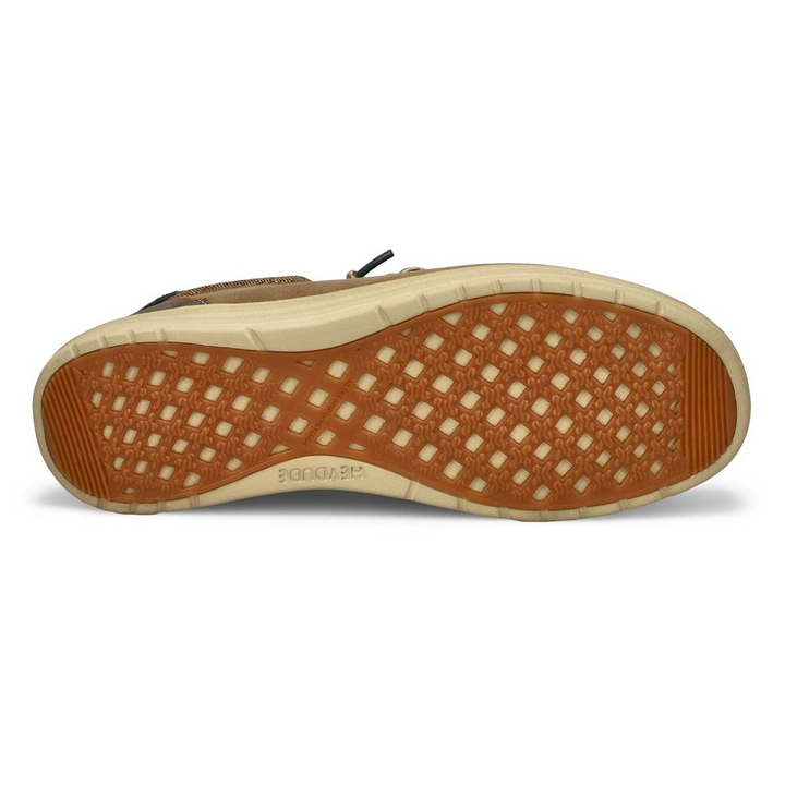 Hey Dude Unisex Paul Shoe- Nut - Irvine Tack &amp; Western Wear