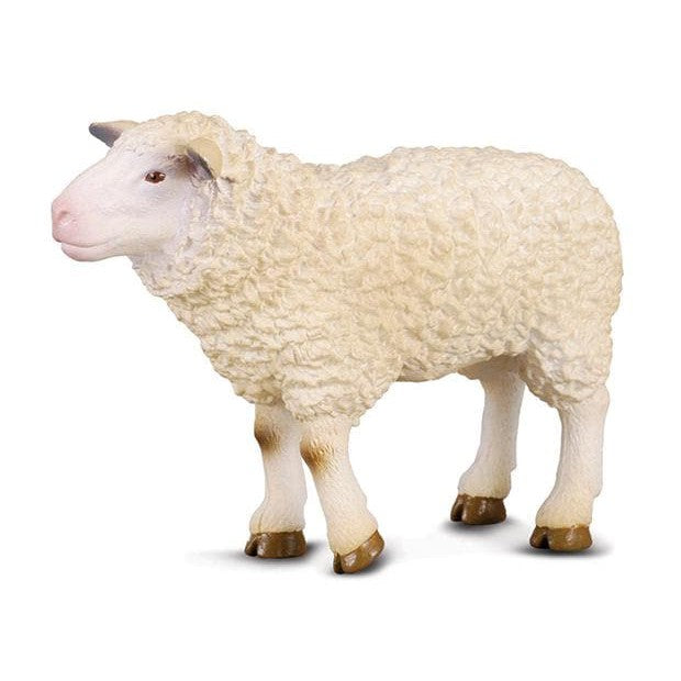 Breyer Collecta Sheep - Irvine Tack & Western Wear