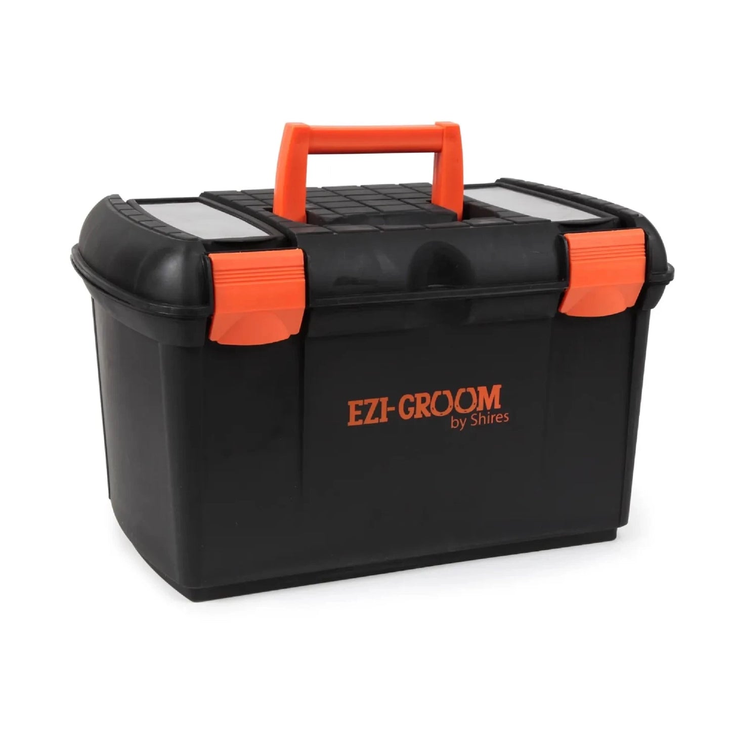 Shires EZI-GROOM 2-Tone Tack Box