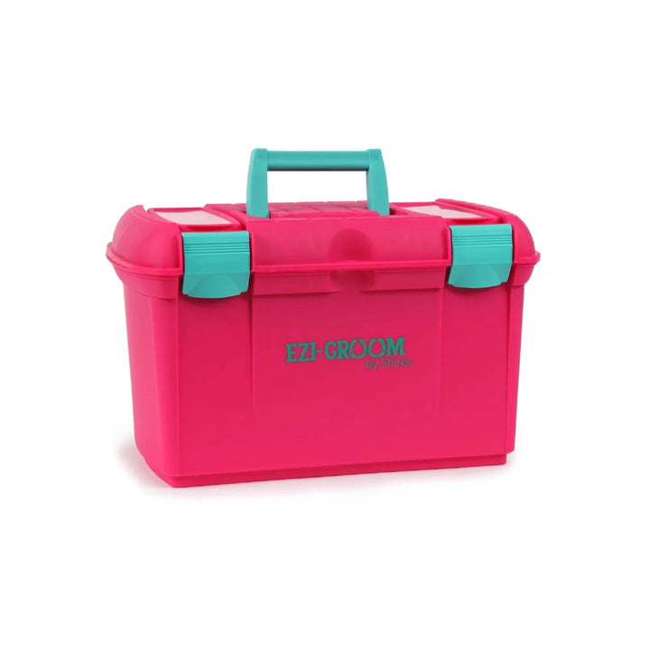 Shires EZI-GROOM 2-Tone Tack Box
