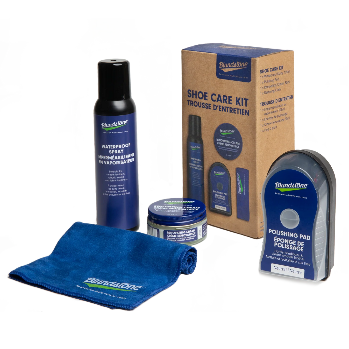 Blundstone Boot Care Kit - Rustic