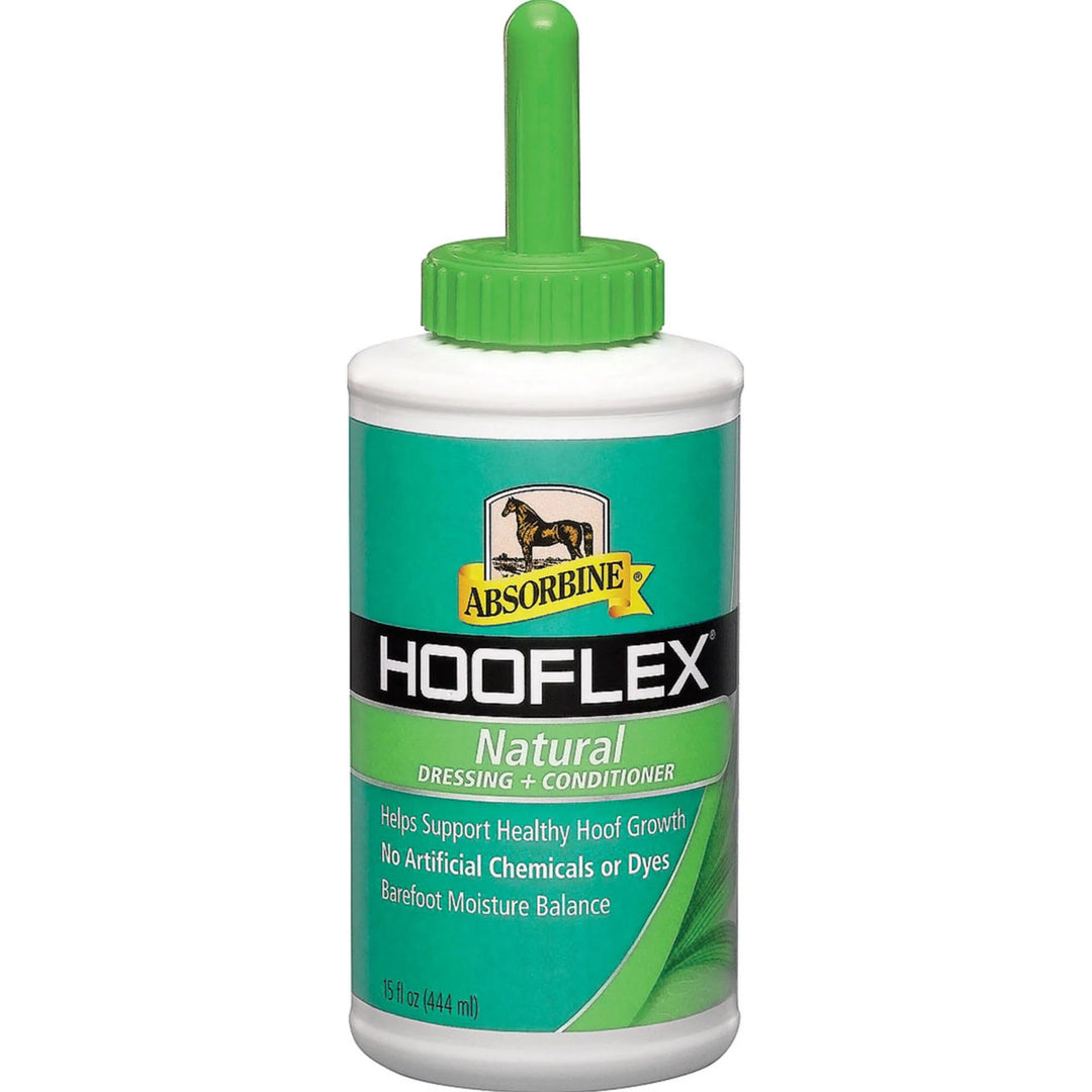 Absorbine Hooflex  All Natural Conditionder 450ml - Irvine Tack &amp; Western Wear