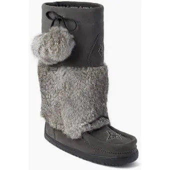 Manitobah Women's Snowy Owl Mukluk - Multiple Colours