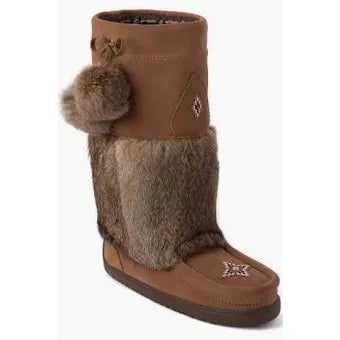 Manitobah Women's Snowy Owl Mukluk - Multiple Colours