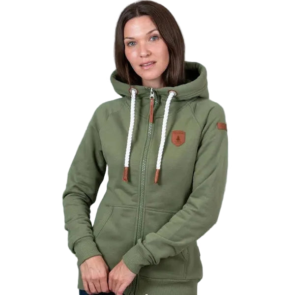Wanakome Hera Full Zip Hoodie-Multiple Colours