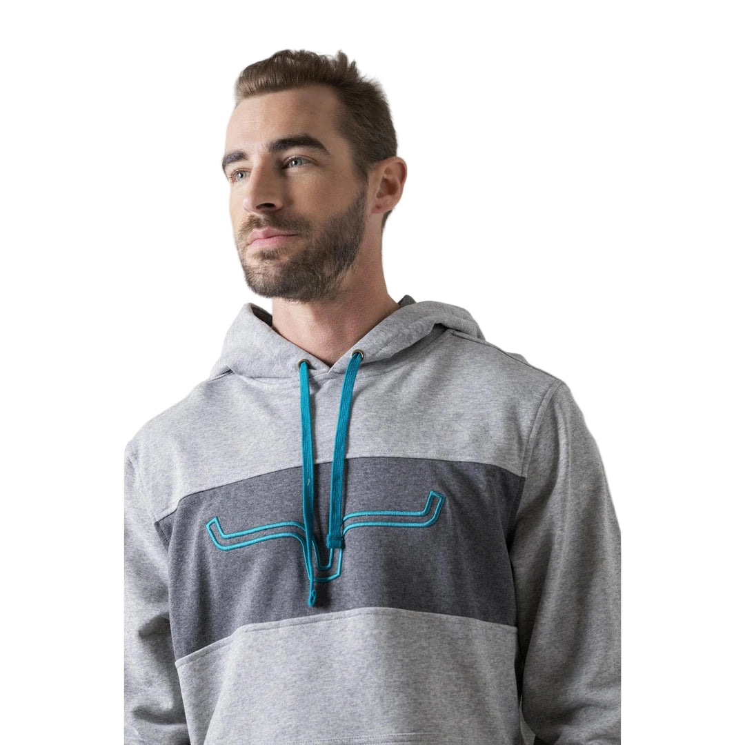 Kimes Men's Side Winder Hoodie - Assorted Colours