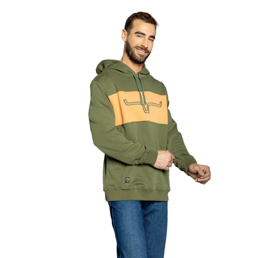 Kimes Men's Side Winder Hoodie - Assorted Colours
