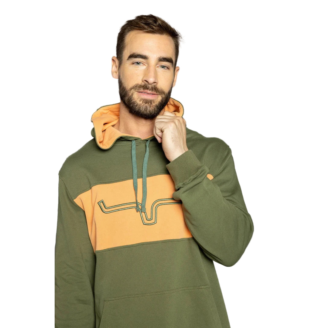 Kimes Men's Side Winder Hoodie - Assorted Colours