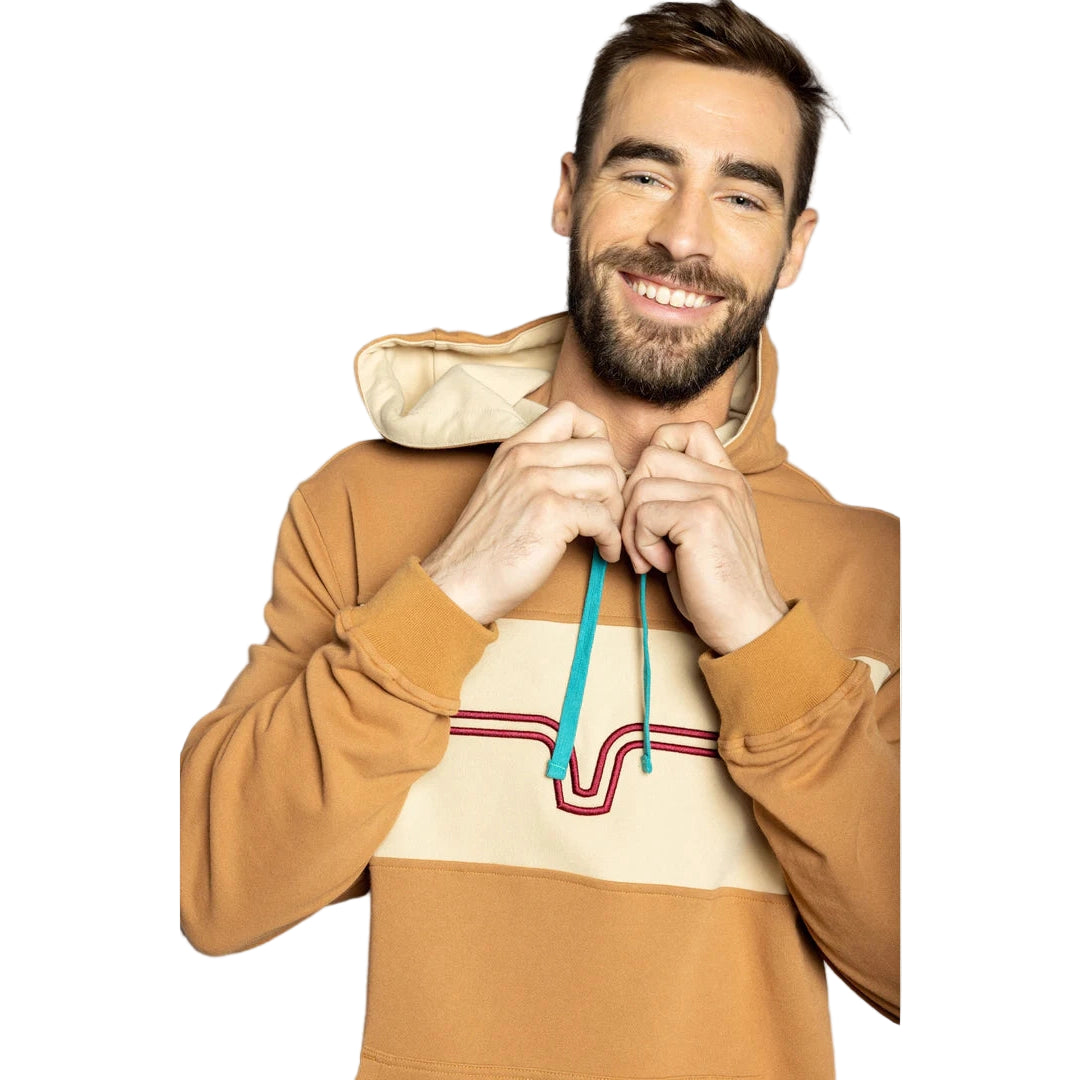 Kimes Men's Side Winder Hoodie - Assorted Colours